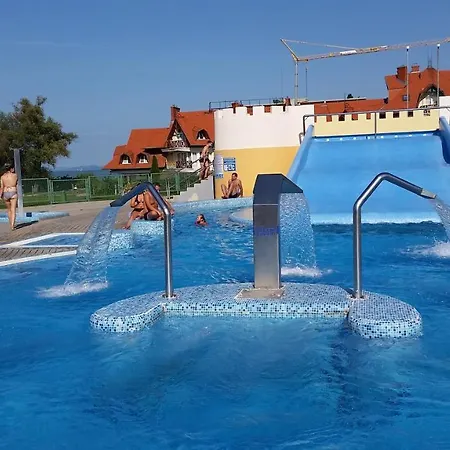 Dom wakacyjny Szatmari Vendeghaz *