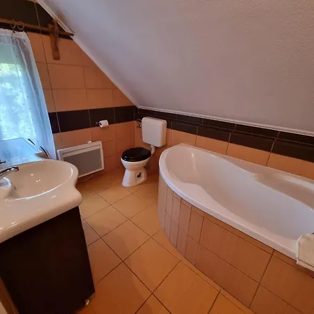 Dom wakacyjny Szatmari Vendeghaz